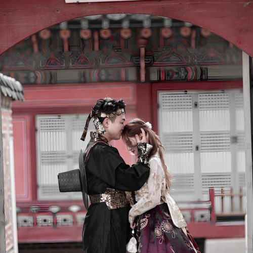 Kazuya & Thya revisi 3