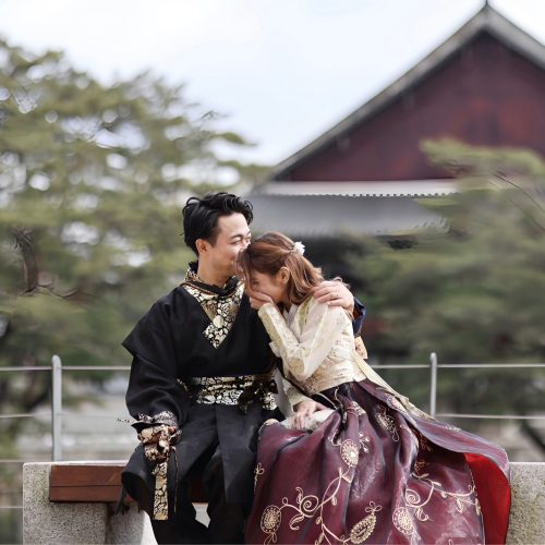 Kazuya & Thya revisi 7