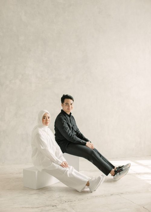 Khansa & Aldi 3