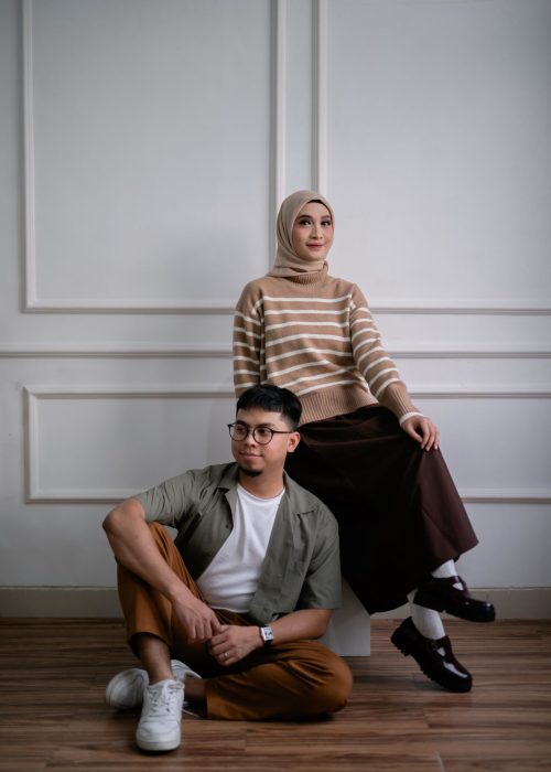 Laura & Naufal 1
