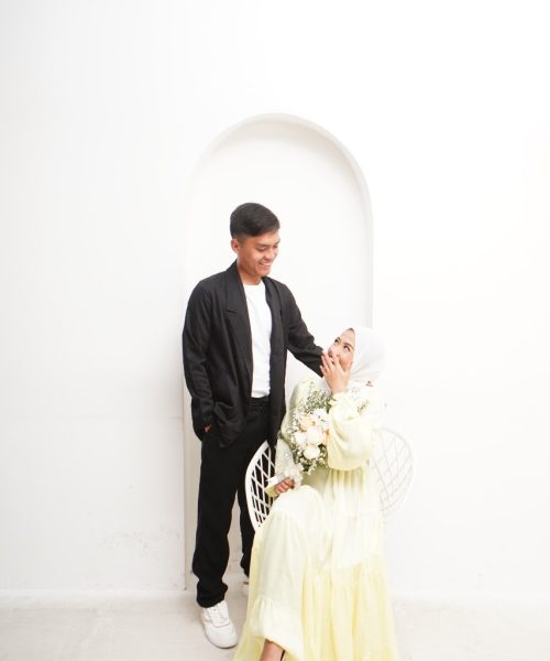 Lilin & Sanjay 1