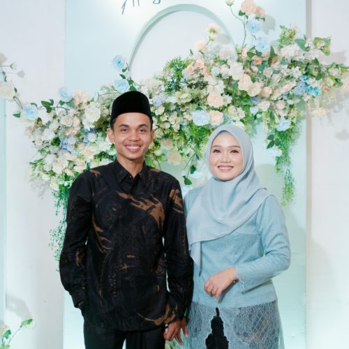 Marissa & Apriyadi 1