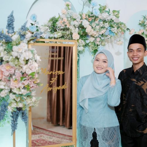 Marissa & Apriyadi 2