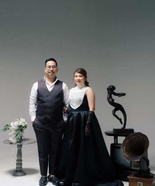 Mazmur & Yunita 14