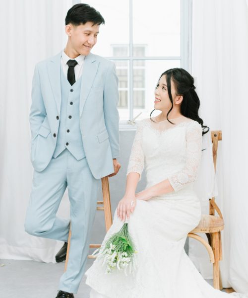 Mikhael & Sendy 1
