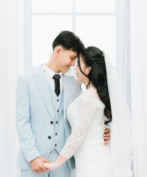 Mikhael & Sendy 2