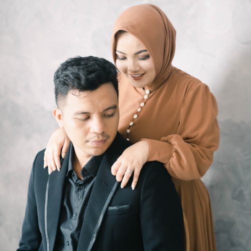 Muthi & Ade 1