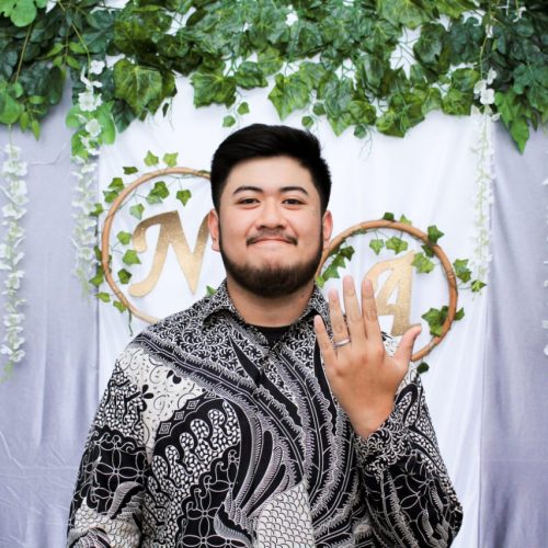 Nadhifah & Amirul 1