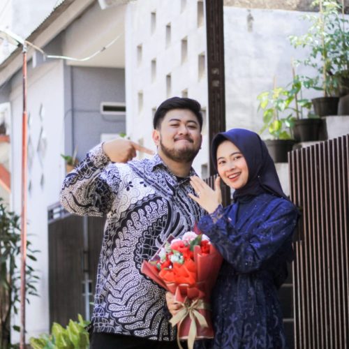 Nadhifah & Amirul 2