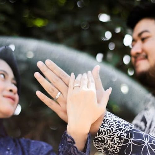Nadhifah & Amirul 3