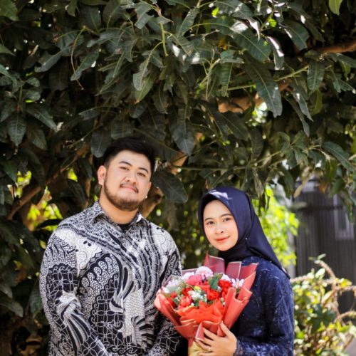 Nadhifah & Amirul 5