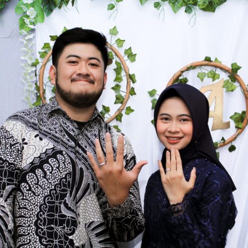 Nadhifah & Amirul 6