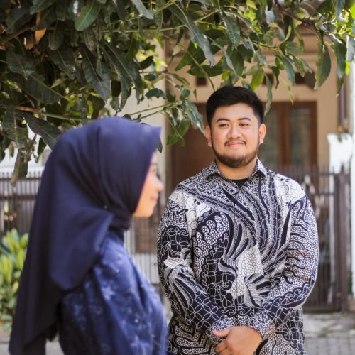 Nadhifah & Amirul 7