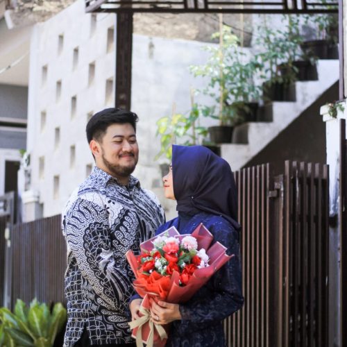 Nadhifah & Amirul 8