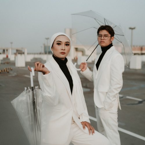 Nadia & Munzi 2