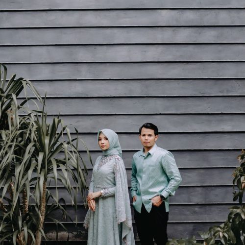 Nadya & Kamal 1