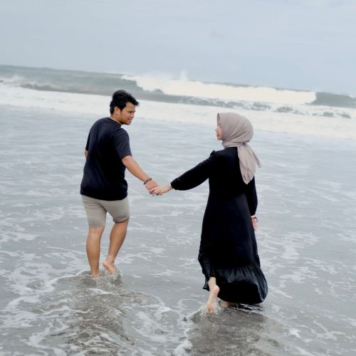 Nadya & Kamal 12