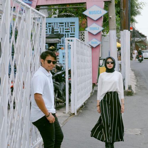 Nadya & Kamal 13