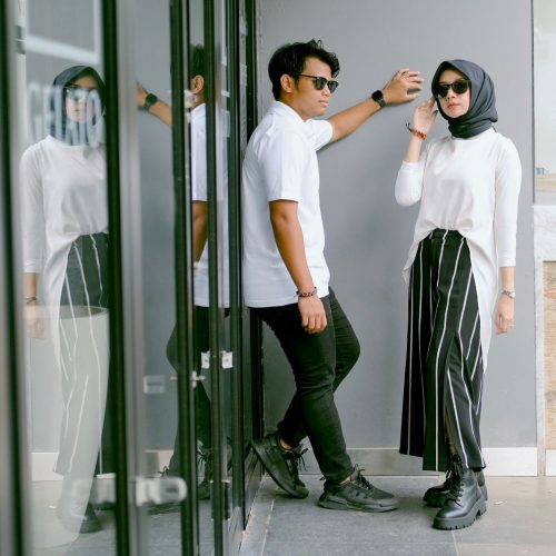 Nadya & Kamal 5