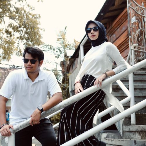 Nadya & Kamal 8
