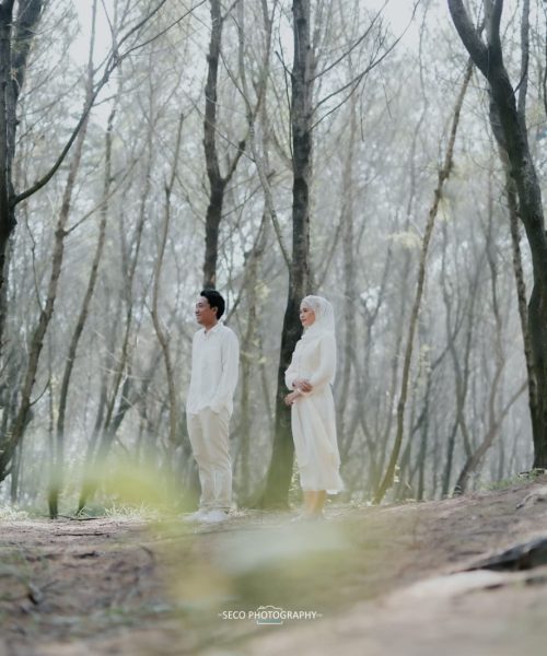 Niken & Ibrahim 3