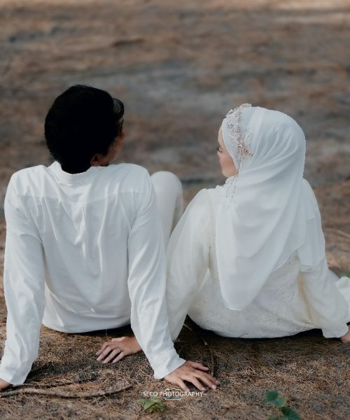 Niken & Ibrahim 9