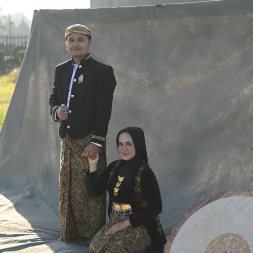 Niken & Irwan 1