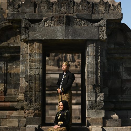 Niken & Irwan 2