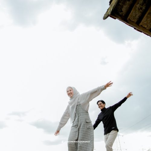 Nisa & Guntur 3