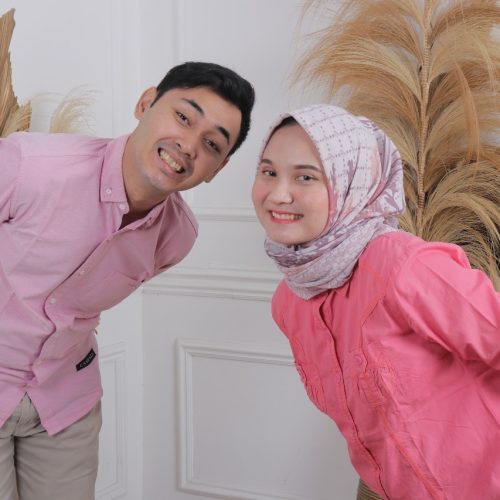 Oky & Dicka 10 resepsi
