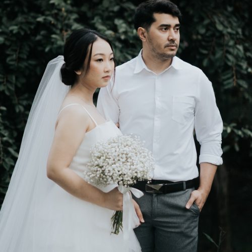 Pricylia & Hasbi 16