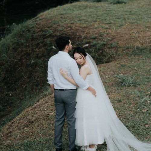 Pricylia & Hasbi 6