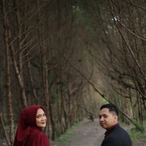 Prima & Fadhiel 6 terima kasih