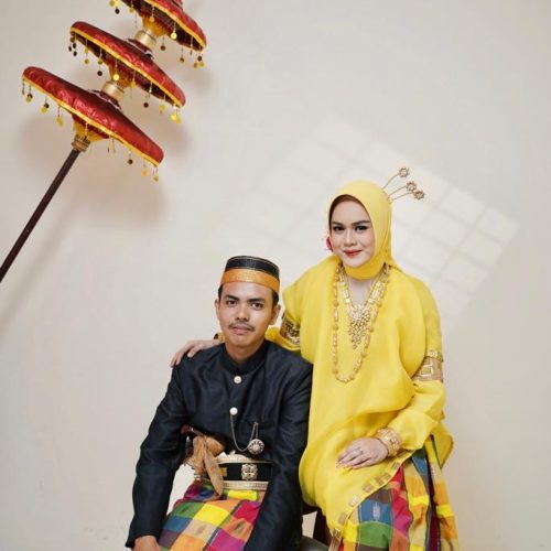 Putri & Abi 10