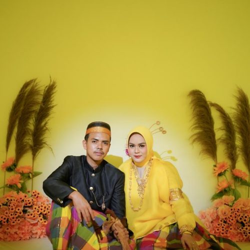 Putri & Abi 13