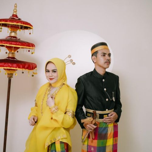 Putri & Abi 2
