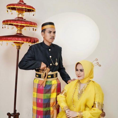 Putri & Abi 3