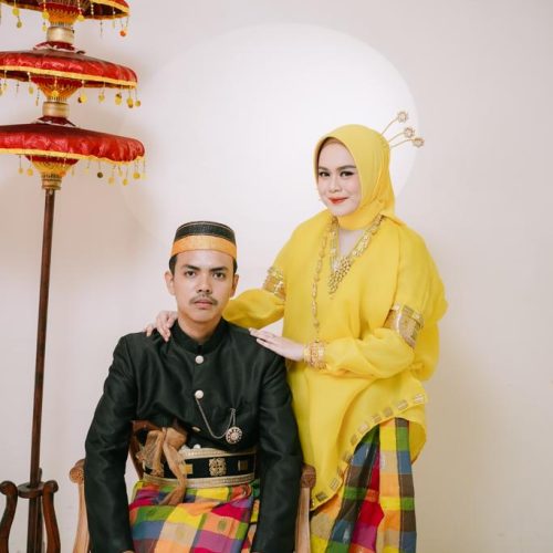 Putri & Abi 4