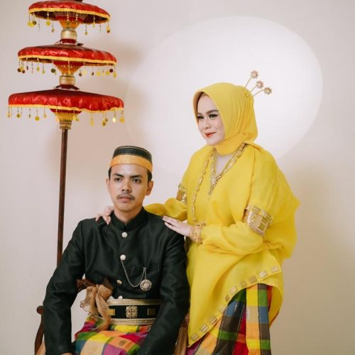 Putri & Abi 6