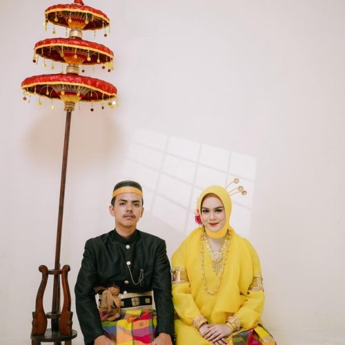 Putri & Abi 7