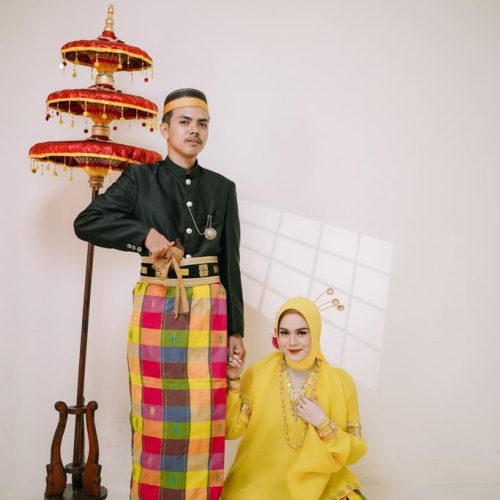 Putri & Abi 8
