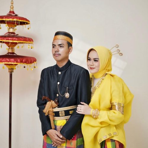Putri & Abi 9