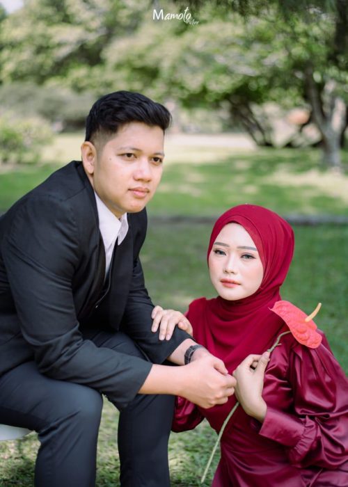 Putri & Agung 11