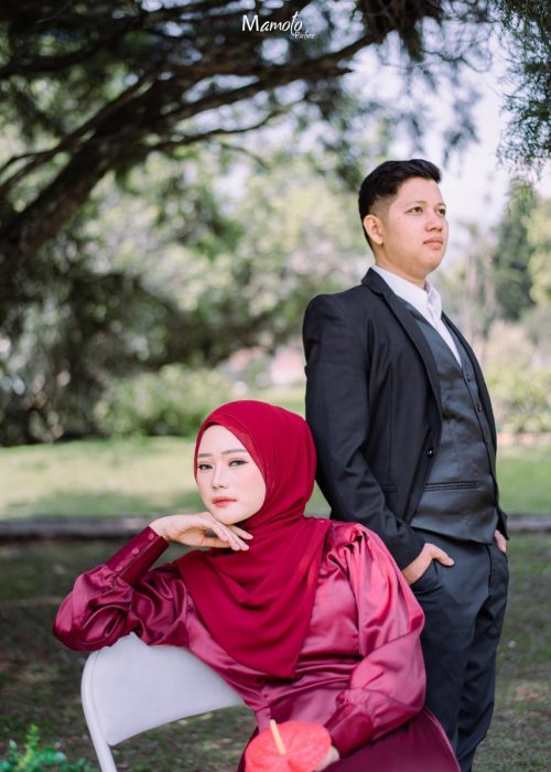 Putri & Agung 2