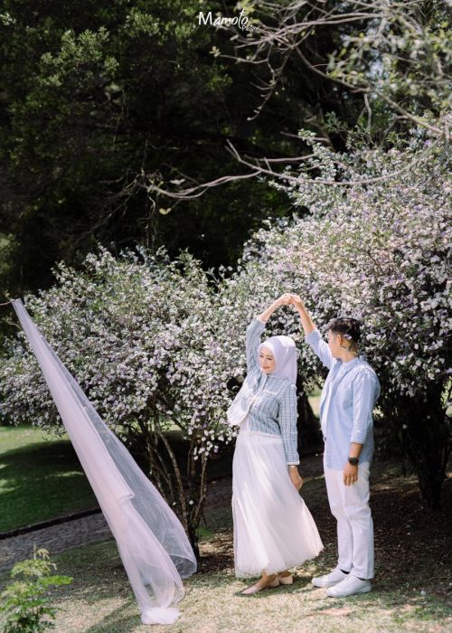 Putri & Agung 3