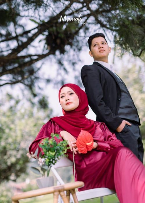 Putri & Agung 5