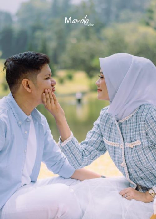 Putri & Agung 8