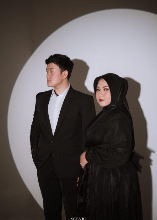 Putri & Fariz 10