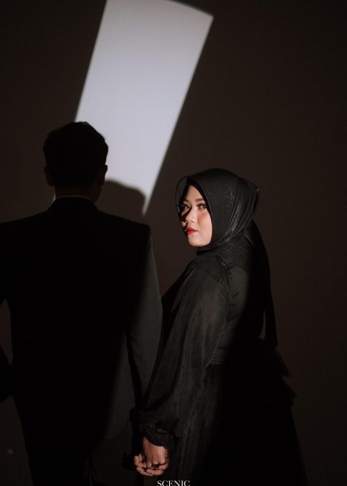 Putri & Fariz 11