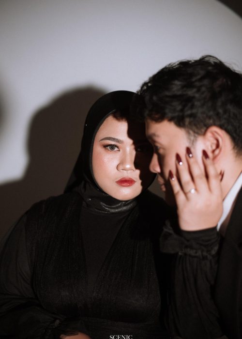 Putri & Fariz 12